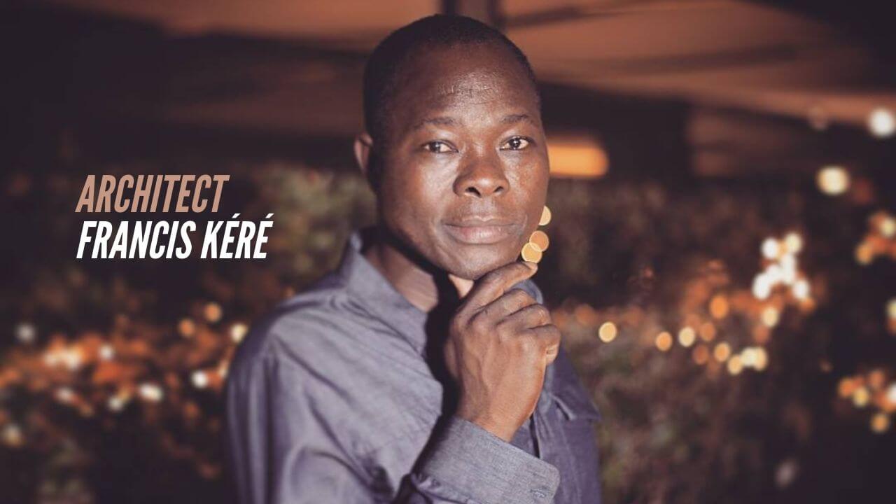 Architect Francis Kéré