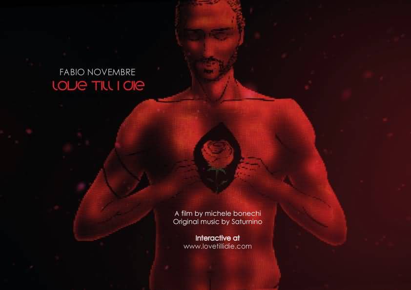 Love Till I Die — Fabio Novembre