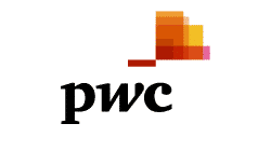PwC logo