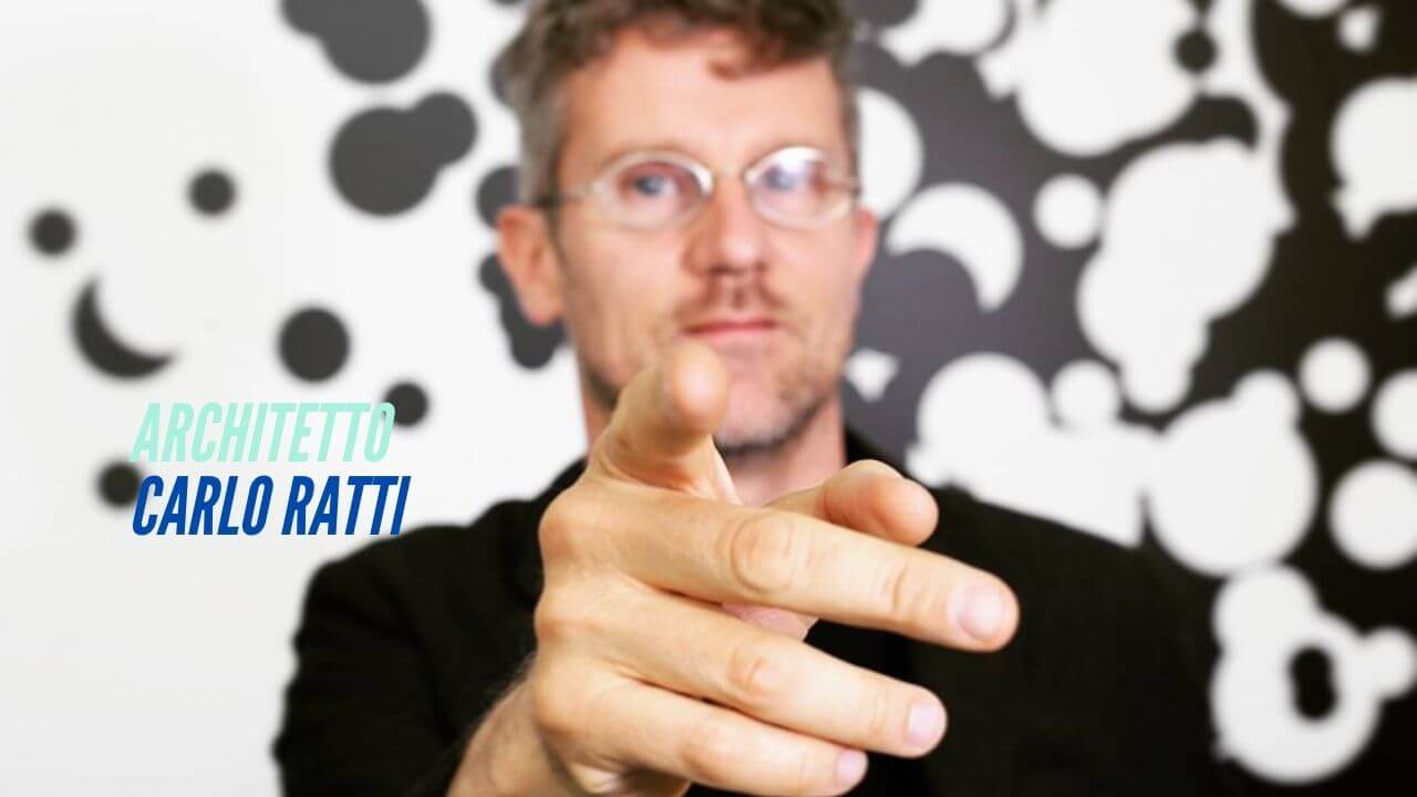 Architetto Carlo Ratti